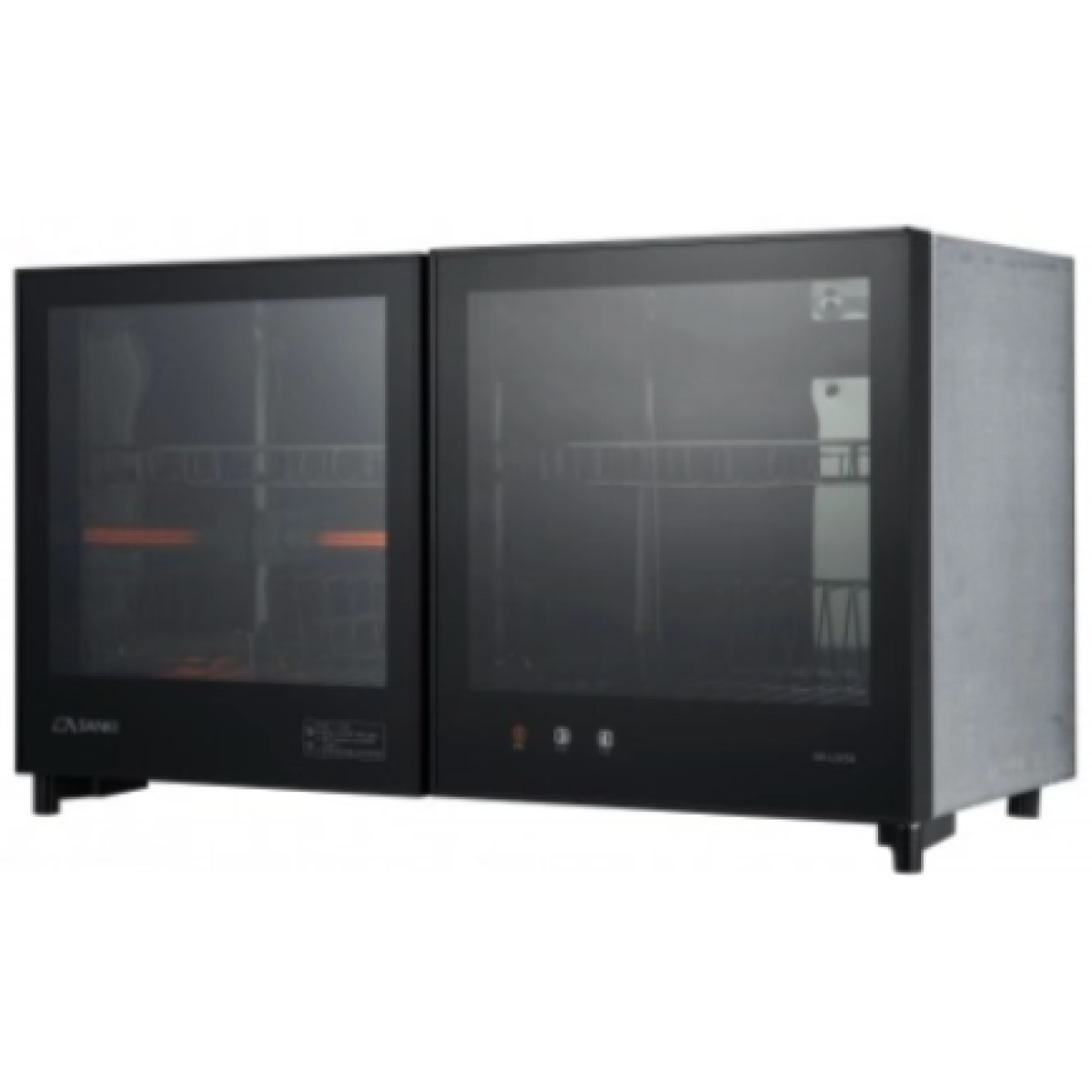 Sanki 日本山崎 SK-LW59 68公升 可掛式光波消毒碗櫃